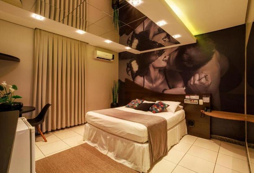 디럭스 스위트, Florence Motel Sto ângelo