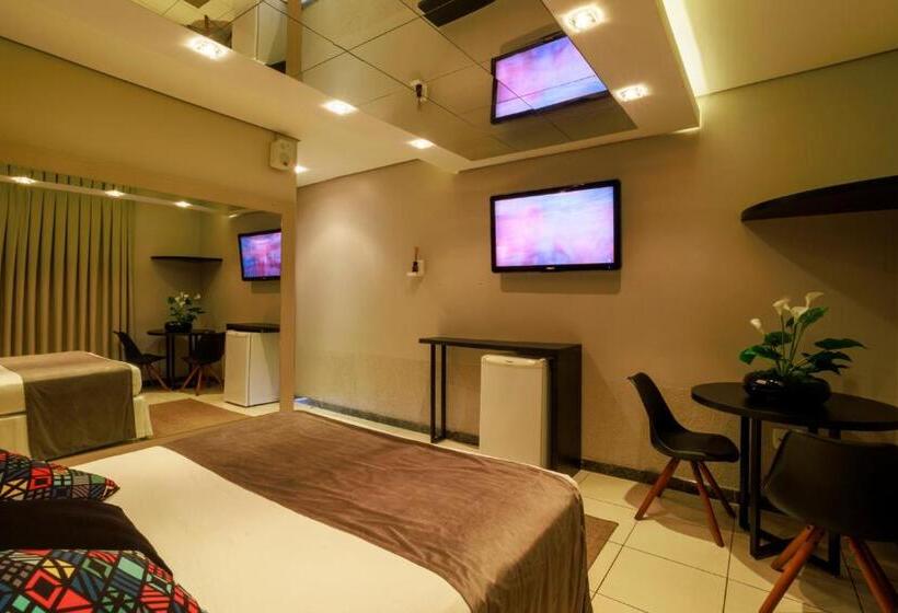 디럭스 스위트, Florence Motel Sto ângelo