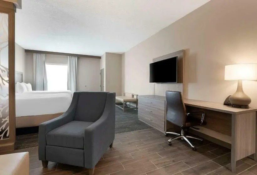キングサイズベッドのスイートルーム, Pestana Orlando Suites Lake Buena Vista