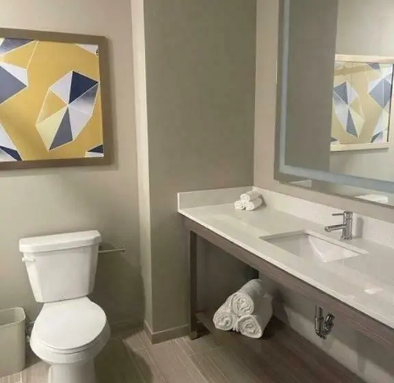 Suite King Bed