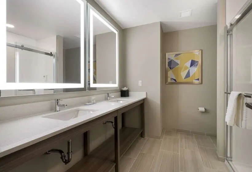 マスタースイートルーム, Pestana Orlando Suites Lake Buena Vista
