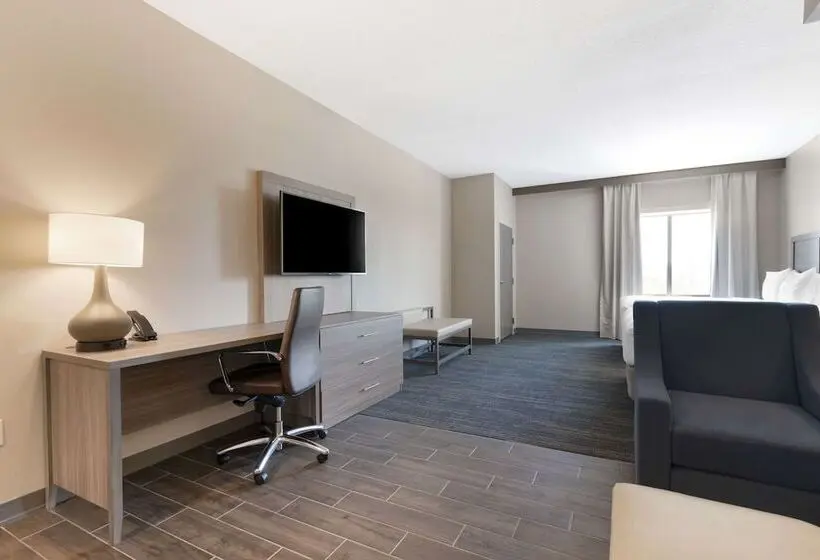 マスタースイートルーム, Pestana Orlando Suites Lake Buena Vista