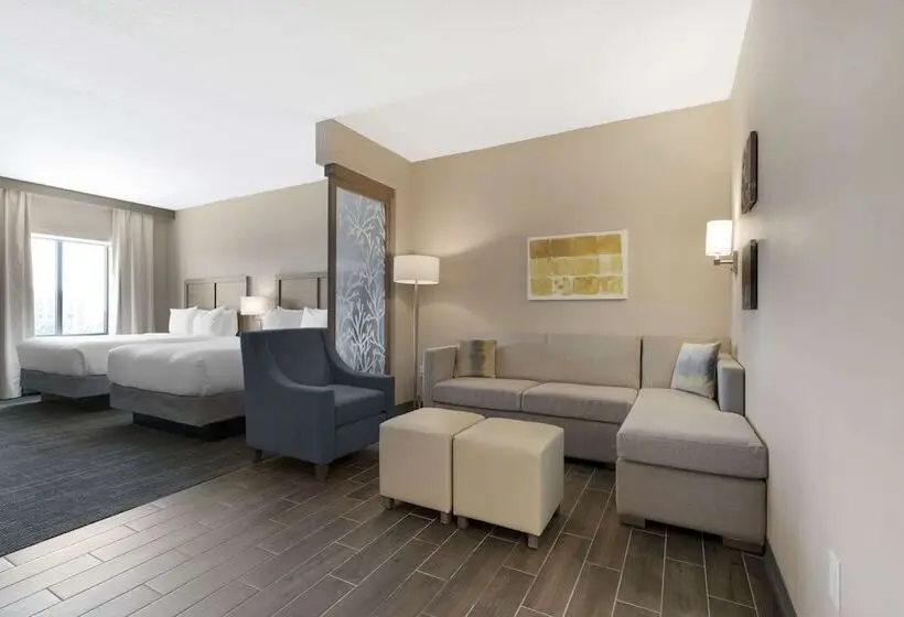 マスタースイートルーム, Pestana Orlando Suites Lake Buena Vista
