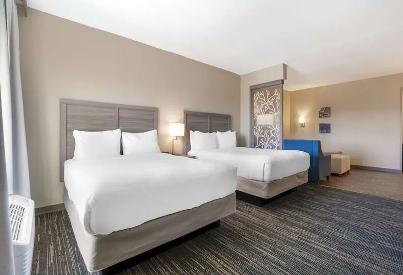 マスタースイートルーム, Pestana Orlando Suites Lake Buena Vista