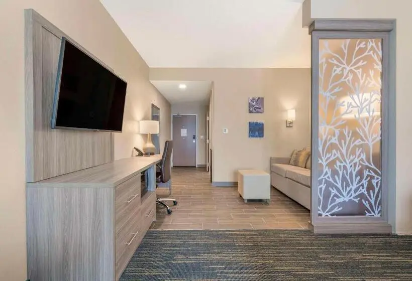 キングサイズベッドのスイートルーム, Pestana Orlando Suites Lake Buena Vista