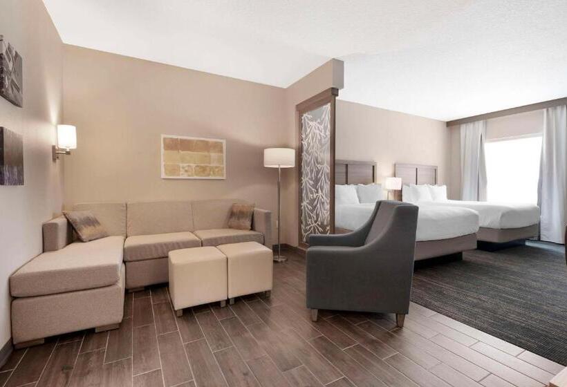 سوئیت با تخت بزرگ, Pestana Orlando Suites   Lake Buena Vista
