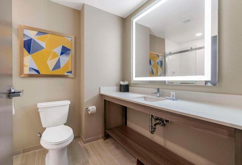 سوئیت با تخت بزرگ, Pestana Orlando Suites Lake Buena Vista