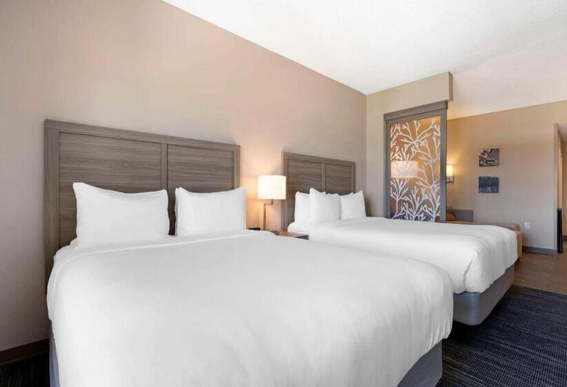 Suite Queen Bed, Pestana Orlando Suites Lake Buena Vista