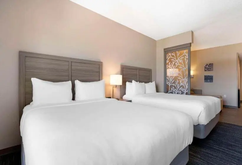 クイーンサイズベッドのスイートルーム, Pestana Orlando Suites Lake Buena Vista