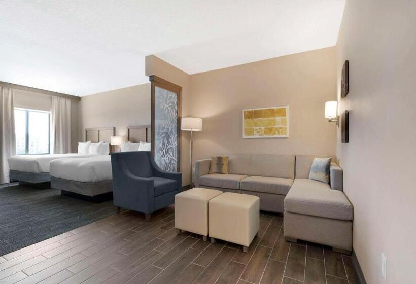 سوییت سوپریور, Pestana Orlando Suites   Lake Buena Vista