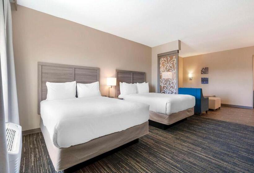 سوئیت مستر, Pestana Orlando Suites Lake Buena Vista
