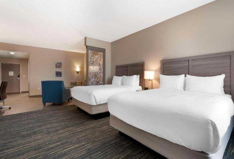 سوئیت مستر, Pestana Orlando Suites Lake Buena Vista