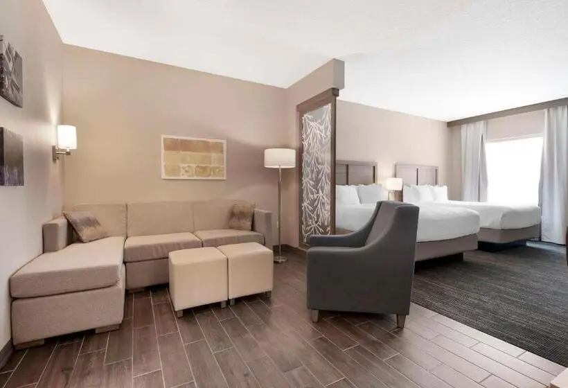 スタンダードトリプルルーム, Pestana Orlando Suites Lake Buena Vista