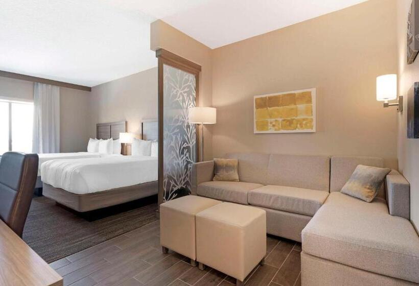 اتاق استاندارد سه نفره, Pestana Orlando Suites Lake Buena Vista