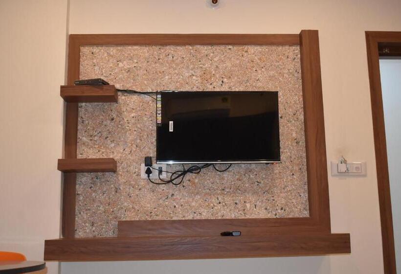 Quarto Deluxe, Fortune Sky