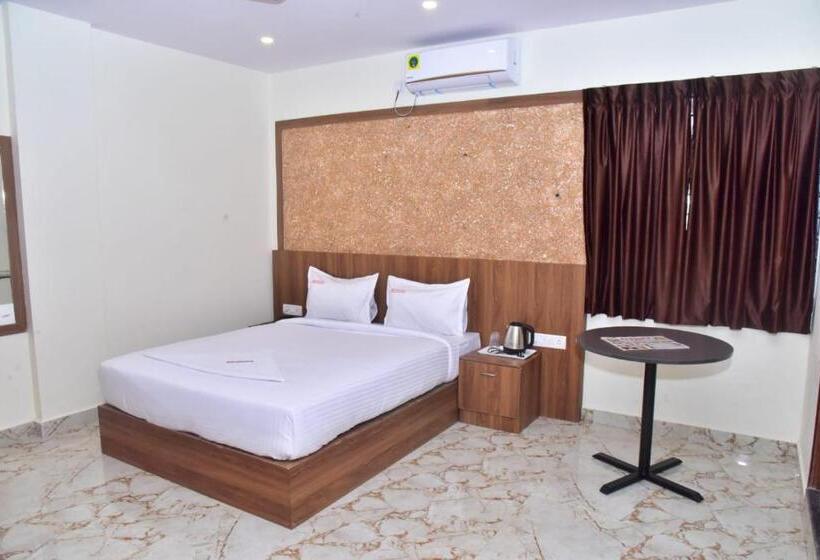 Quarto Deluxe, Fortune Sky