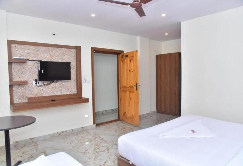 Quarto Triplo Deluxe, Fortune Sky