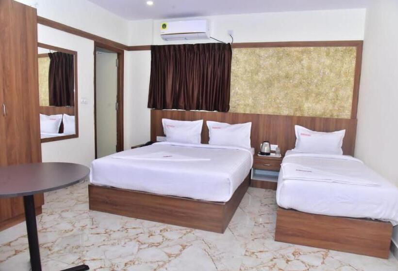 Quarto Triplo Deluxe, Fortune Sky