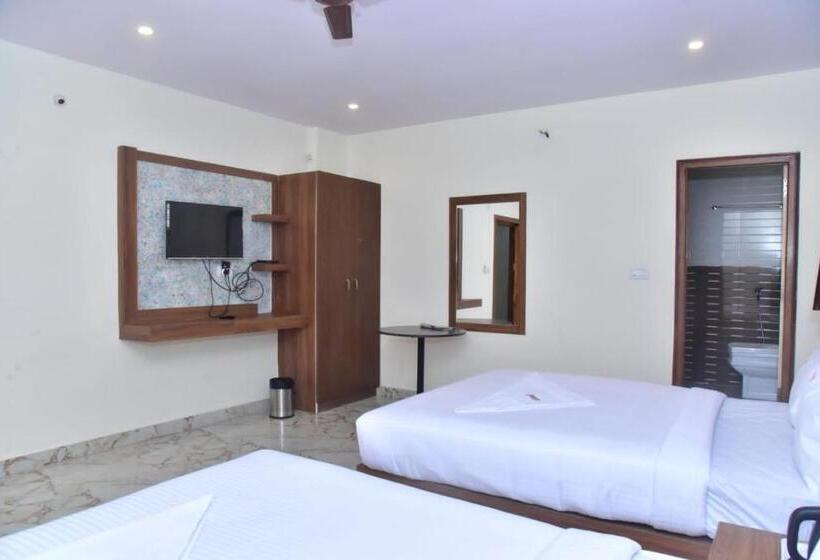 Quarto Familiar Deluxe, Fortune Sky