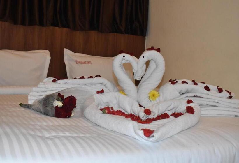 Quarto Familiar Deluxe, Fortune Sky