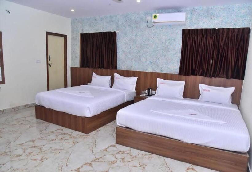 Quarto Familiar Deluxe, Fortune Sky