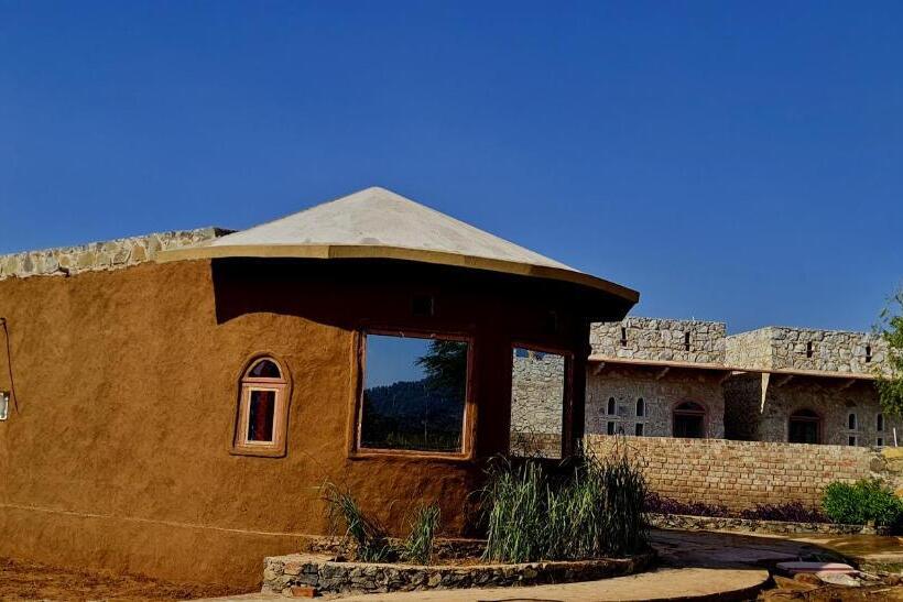 חדר דלוקס, Sariska Kasba A Village Resort