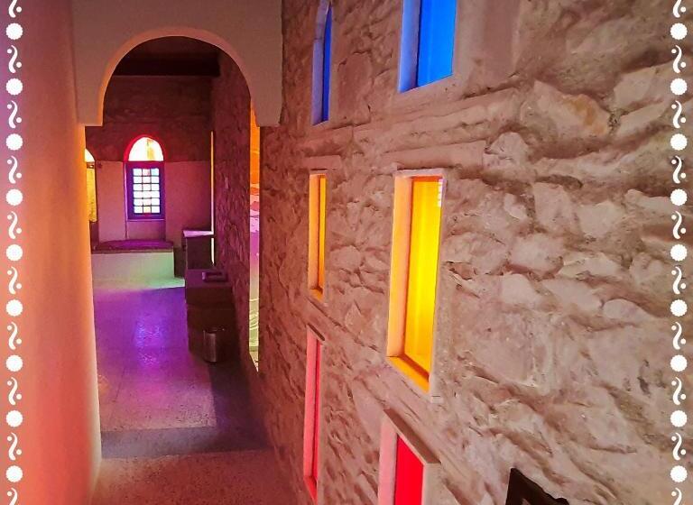 חדר סטנדרט נוף להרים, Sariska Kasba A Village Resort