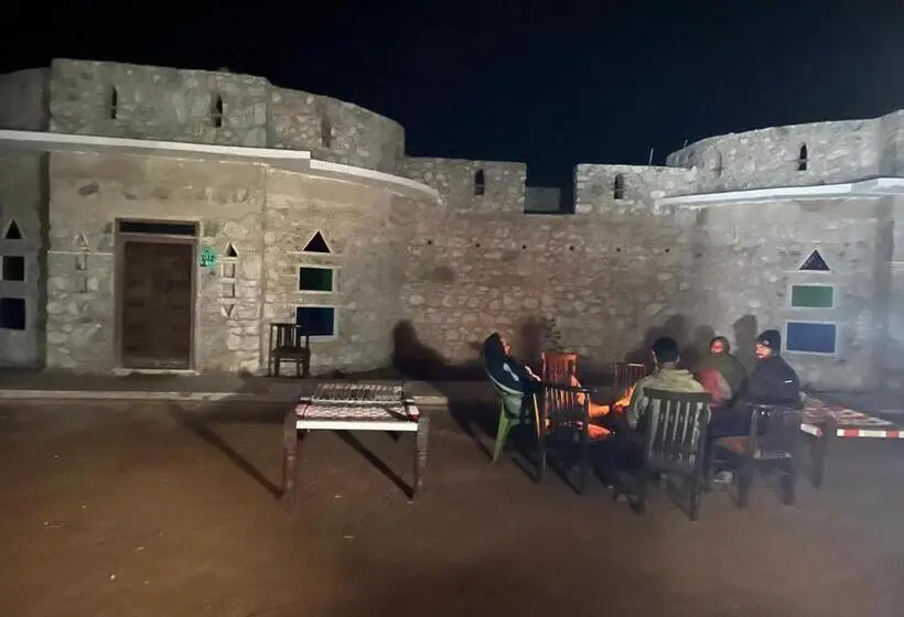 マウンテンビュースタンダードルーム, Sariska Kasba A Village Resort