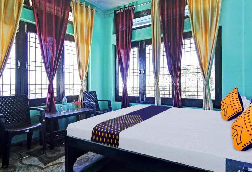 트리플 클래식 룸, Spot On 80478 Jai Shiv Shakti Guest House