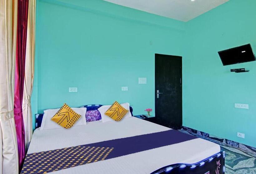 트리플 클래식 룸, Spot On 80478 Jai Shiv Shakti Guest House