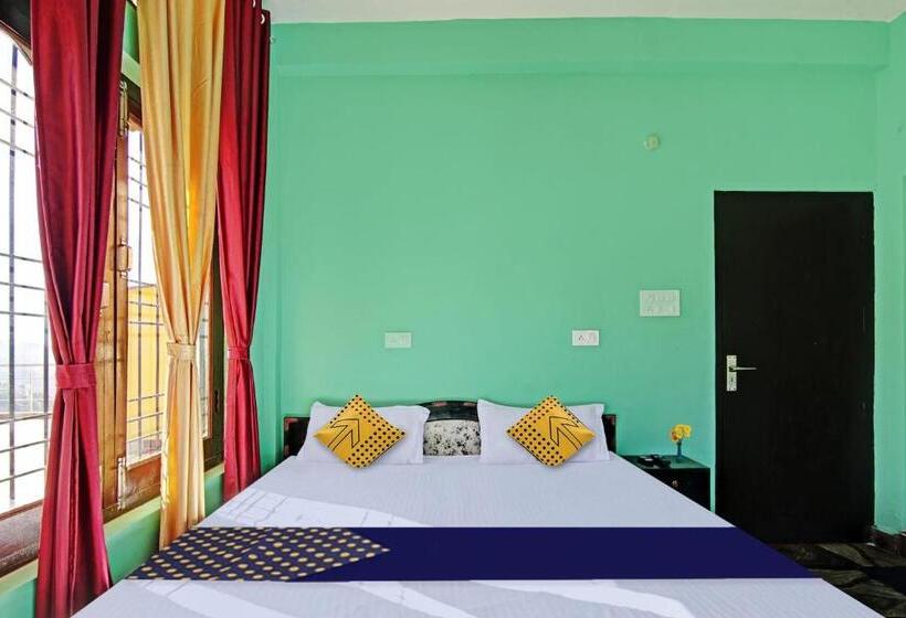 三人经典房间, Spot On 80478 Jai Shiv Shakti Guest House