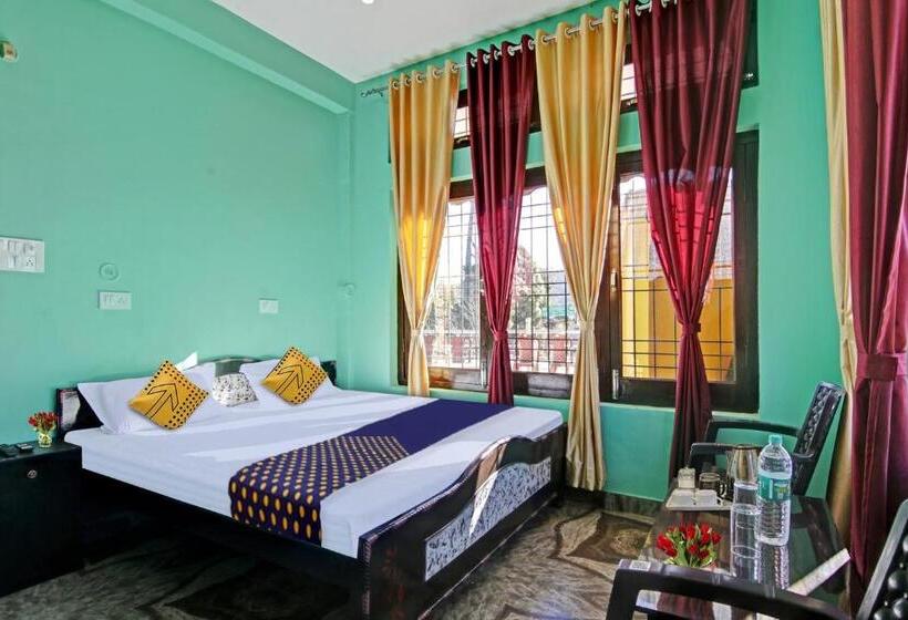 트리플 클래식 룸, Spot On 80478 Jai Shiv Shakti Guest House