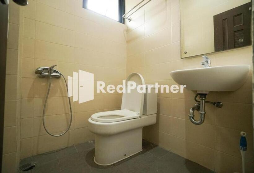 スタンダードルーム, Toba Mansion Syariah Near Benhil Redpartner