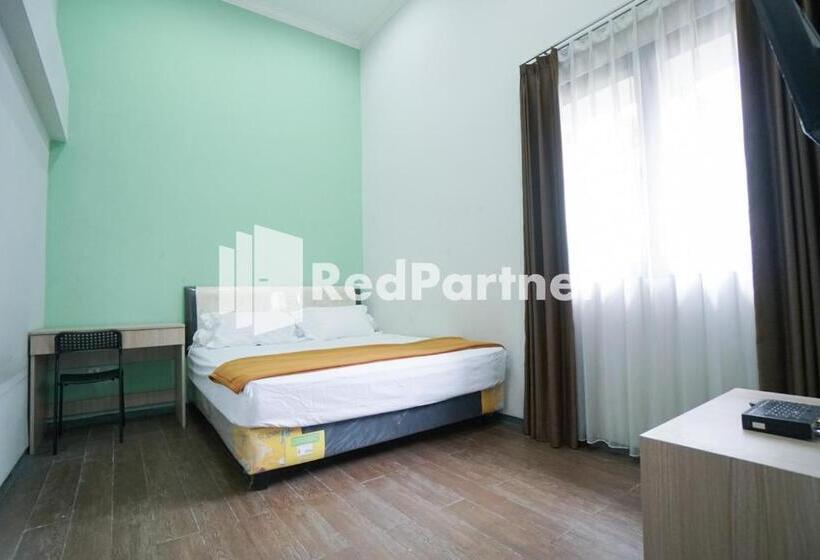 スタンダードルーム, Toba Mansion Syariah Near Benhil Redpartner