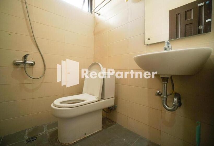 スタンダードシングルルーム, Toba Mansion Syariah Near Benhil Redpartner