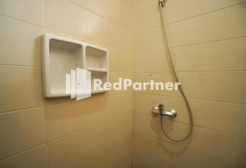 スタンダードシングルルーム, Toba Mansion Syariah Near Benhil Redpartner