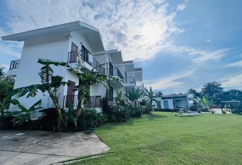 ガーデンビューのスタンダードワンルーム, White Seaview Residence