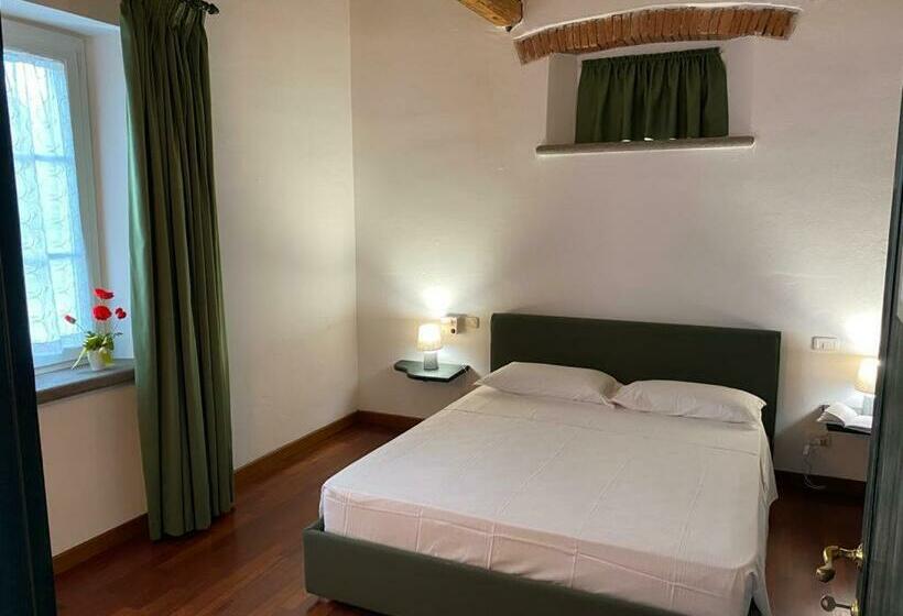 스탠다드 룸, Il Casale Delle Rose