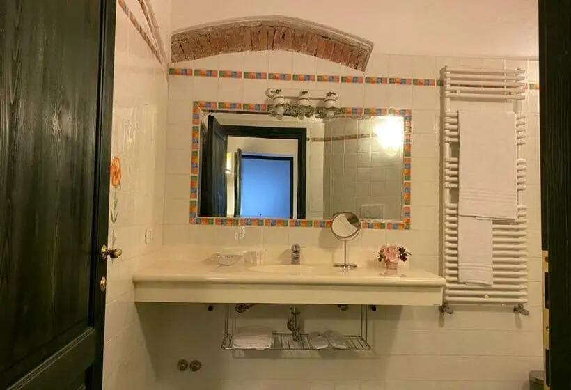 Standard-huone, Il Casale Delle Rose
