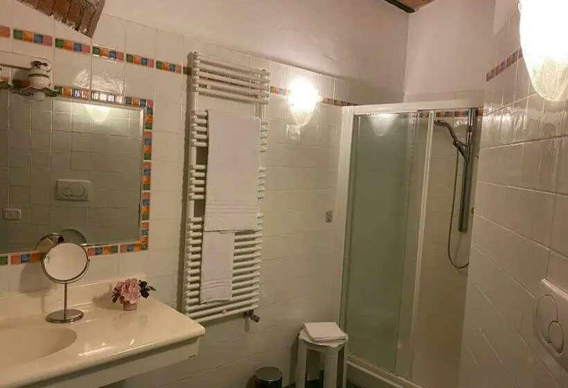 Standard-huone, Il Casale Delle Rose