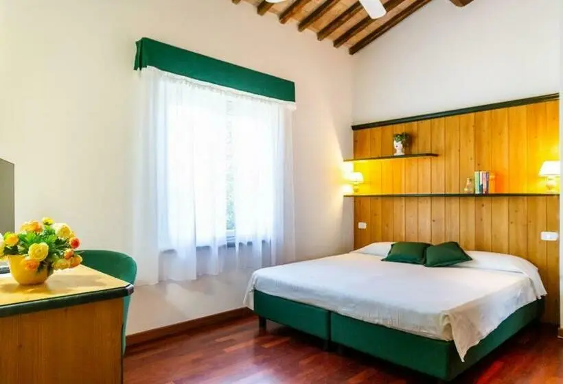Huoneisto 1 Makuuhuone, Il Casale Delle Rose