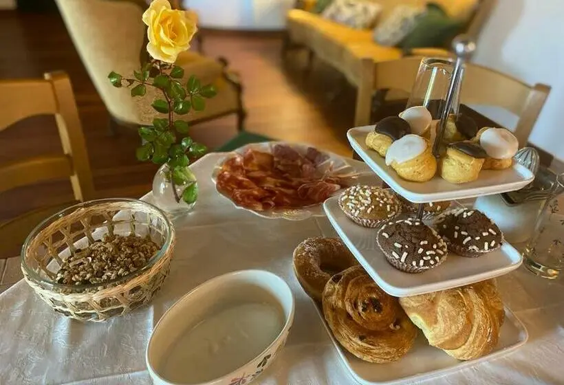 Huoneisto 1 Makuuhuone, Il Casale Delle Rose