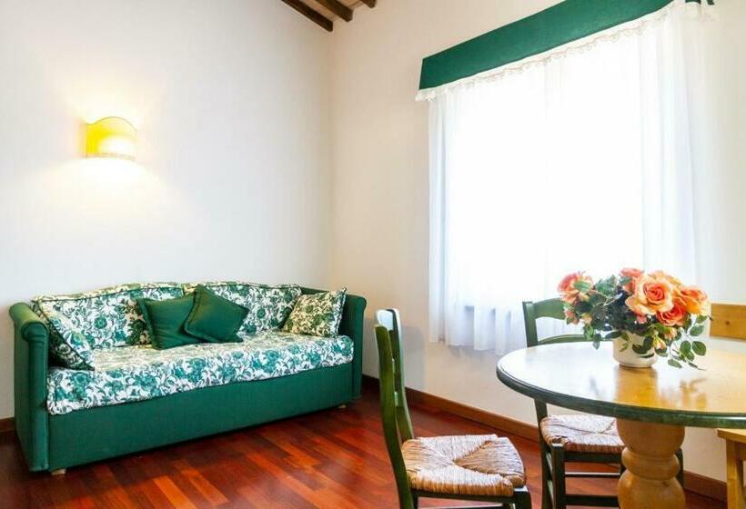 침실 1개 아파트, Il Casale Delle Rose