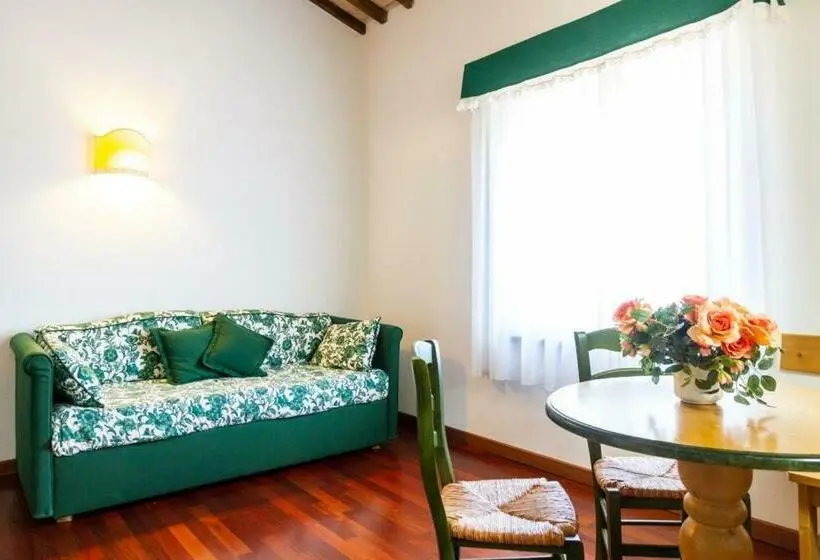 Huoneisto 1 Makuuhuone, Il Casale Delle Rose