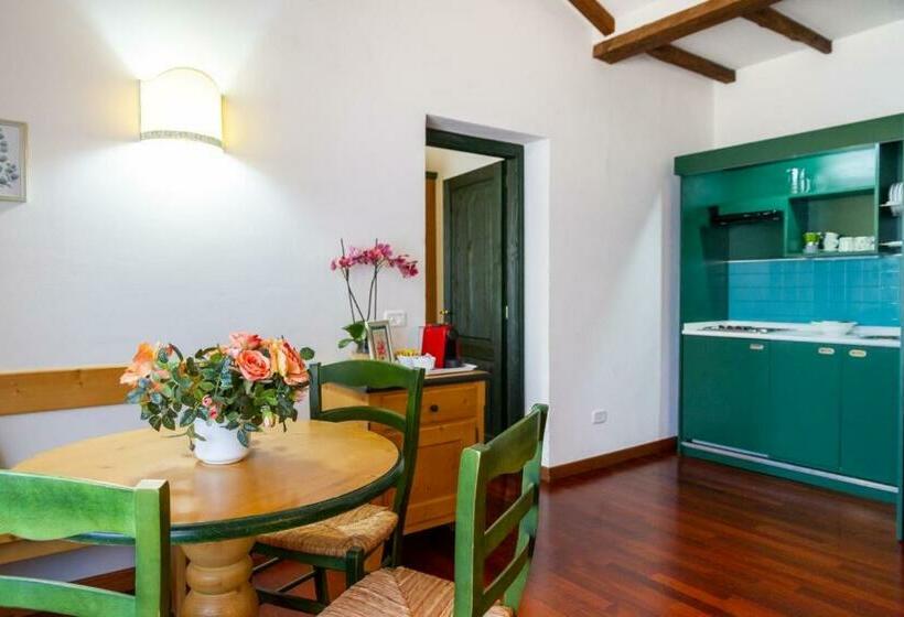 침실 1개 아파트, Il Casale Delle Rose