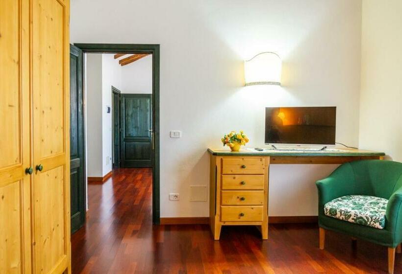 침실 1개 아파트, Il Casale Delle Rose