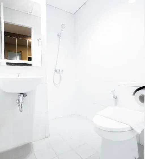 デラックスルーム, Menara One Hotel By Menara Santosa