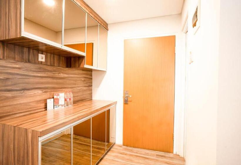 חדר דלוקס, Menara One Hotel By Menara Santosa