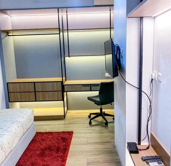 חדר דלוקס, Menara One Hotel By Menara Santosa