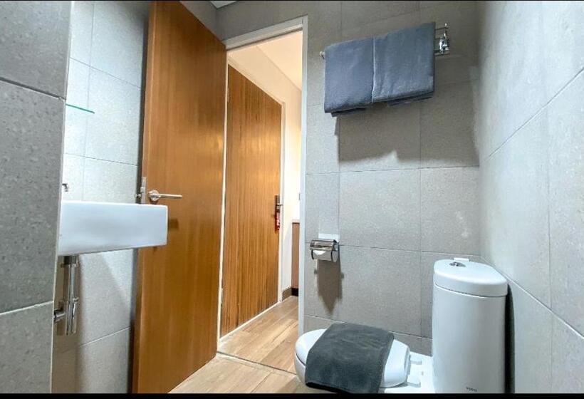 חדר סטנדרט, Menara One Hotel By Menara Santosa